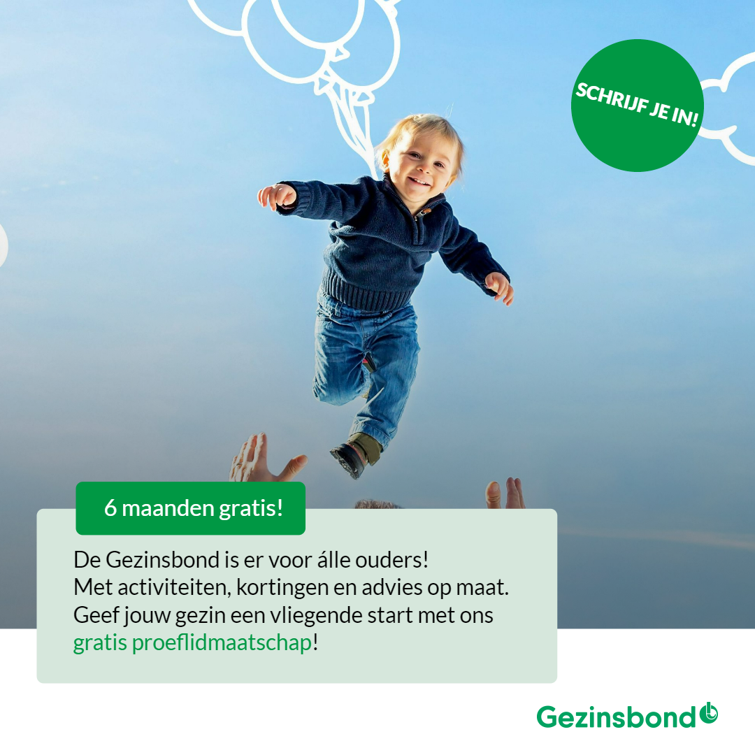 Gratis proeflidmaatschap